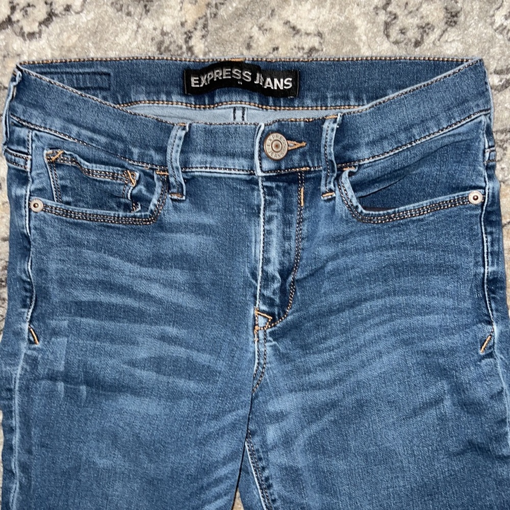 Express Jeans